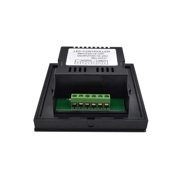LED Lysbjælke Touch Panel Controller LED Controller Lysdæmper White Panel Single-Panel Single