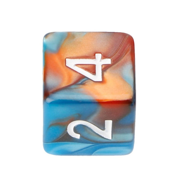7 stk/sett DND terning polyedrisk terning 01 01 01