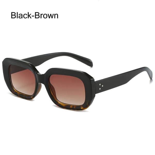 Dame solbriller Solbriller Black-Brown