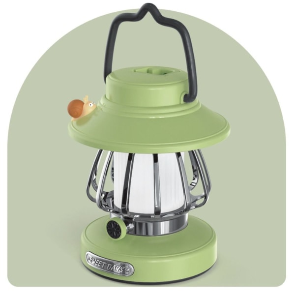 Camping Light Telt Camping Light GRØN green