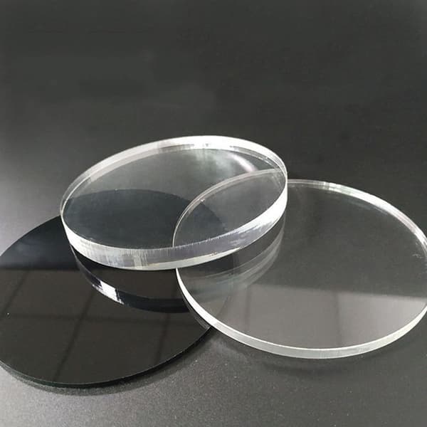 3 Stk Akrylplade Plexiglasplade Akrylplade