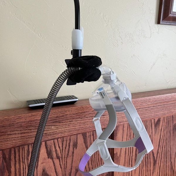 CPAP Slangeholder CPAP Slangeholder Slangestøttebøjle