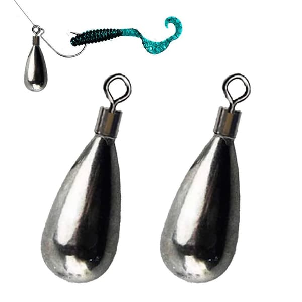 Fiske Tungsten fall Sinker 28G 28G 28g