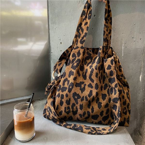 Canvasväska Crossbody Bag 3 3 3