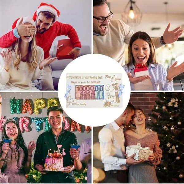Bröllopspresentkartong Pengar presentaskar BRÖLLOP BRÖLLOP Wedding
