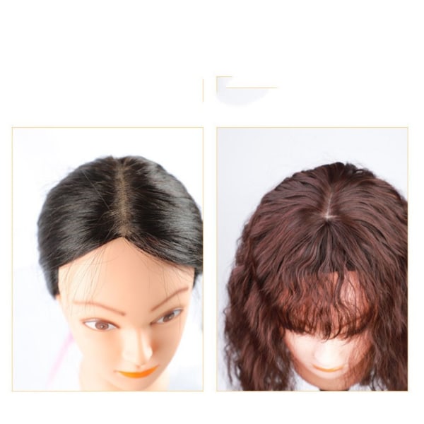 Kvinners hårpynt Økning Hår BRUNT 25CM 25CM brown 25cm-25cm