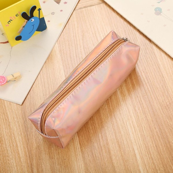 2kpl Laser Pencil Box Case KULTA Gold