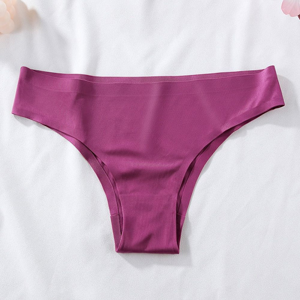 Naisten Alushousut Silkki Alusvaatteet CHAMPAGNE&COFFEE XL champagne&coffee XL