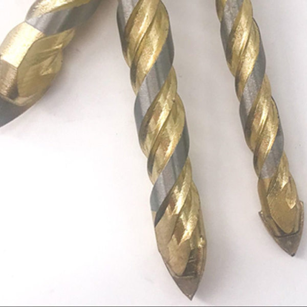 Kolmioporan kierreterä 10 mm 10mm