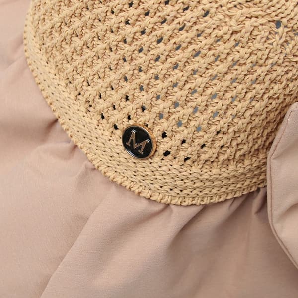 Solhatt Tom topphatt SVART black