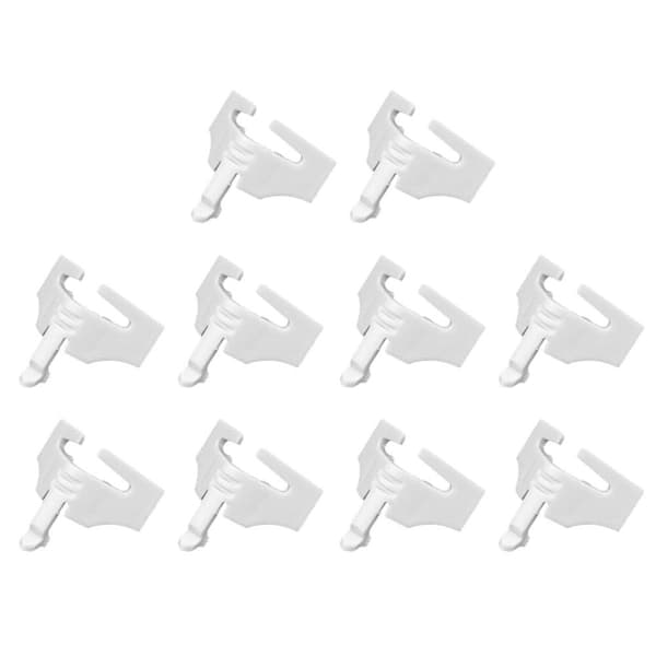10 kpl Electronic Project Box vedenpitävä cover Project WHITE White