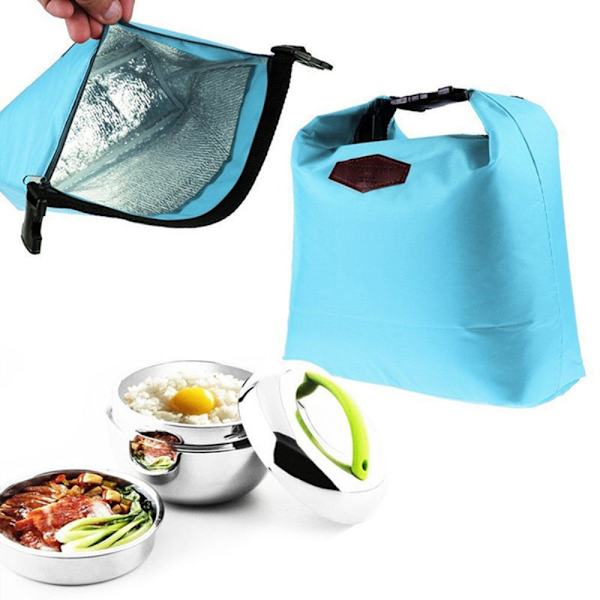 Säilytyspussi Lunchbox PUNAINEN red