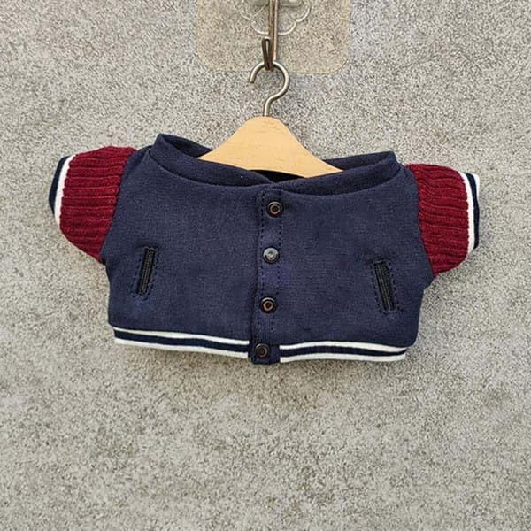 Docka jacka Baseball Hat Byxor 2 2 2