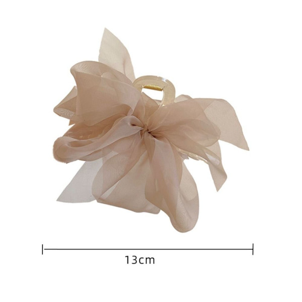 Grip Clip Hair Claw Clip PINK pink