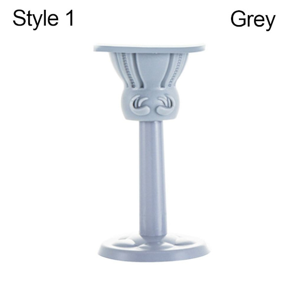Dörrstopp Dörrsug GRÅ STIL 1 STIL 1 grey Style 1-Style 1