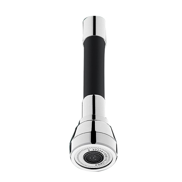 Kran Forlengelse Forlenger Juster Bøye Kran SORT 30CM black 30cm