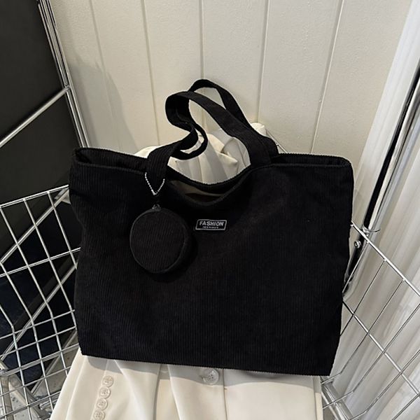 Skuldertasker Mulepose HVID white