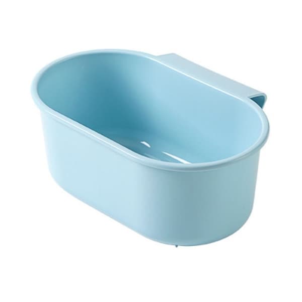 Dreneringsstativ Dryppkurv BLÅ blue