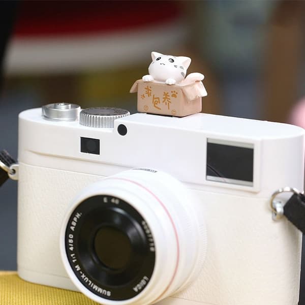 3 stk. Camera Hot Shoe Camera Interfaces Cover 4 4 4