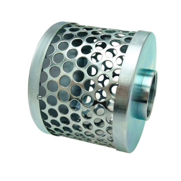 Vattenpump Sil Filter Patron Sugkoppsfilter