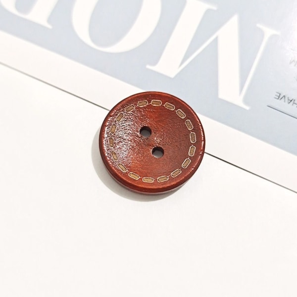 50st Barnkläder Knappar Dekorationsknappar 50PCS-A 50PCS-A 50pcs-A