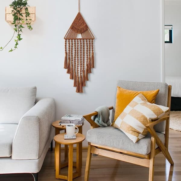 Dreamcatcher håndvevde veggtepper