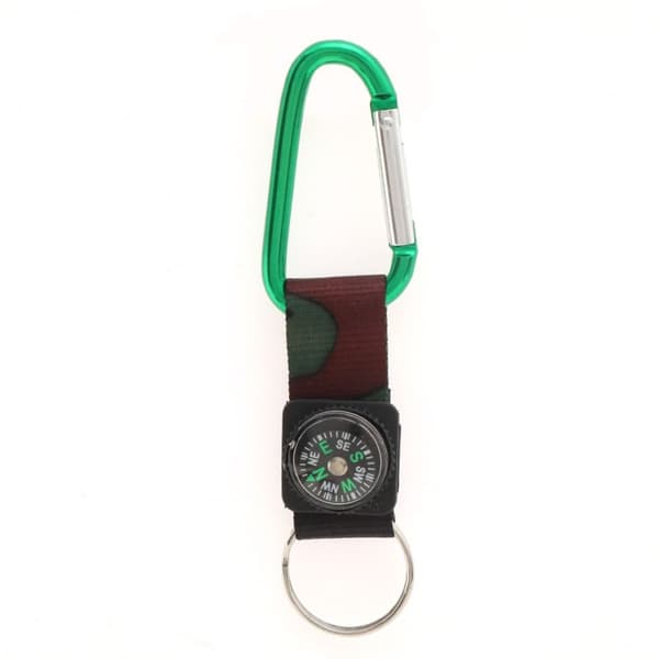 3 kpl Tactical Survival Solki avaimenperävyö VÄRI Colorful