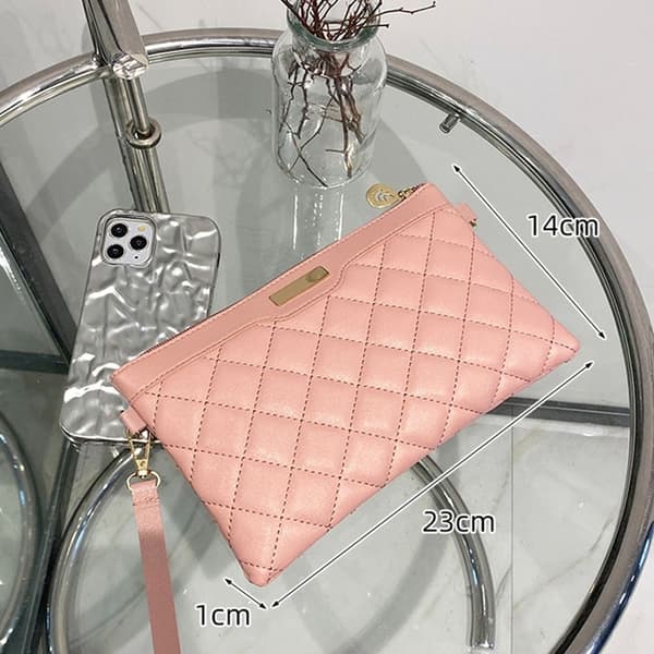 Handväskor Armbandsväska ROSA pink