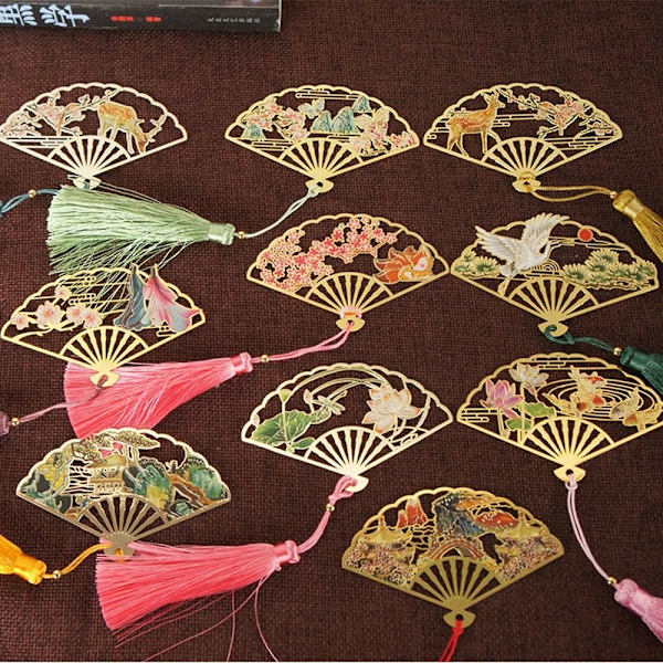 Metal Bookmark Animal Bookmark STYLE 6 STYLE 6 Style 6