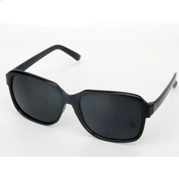 Svejsebrille Svejsebriller Svejsebeskyttelsesbriller SORT Black