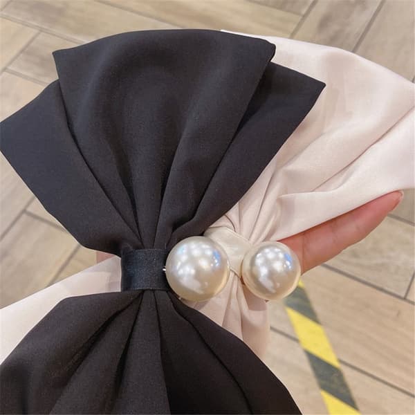 Hår Barrette Hårband BEIGE beige