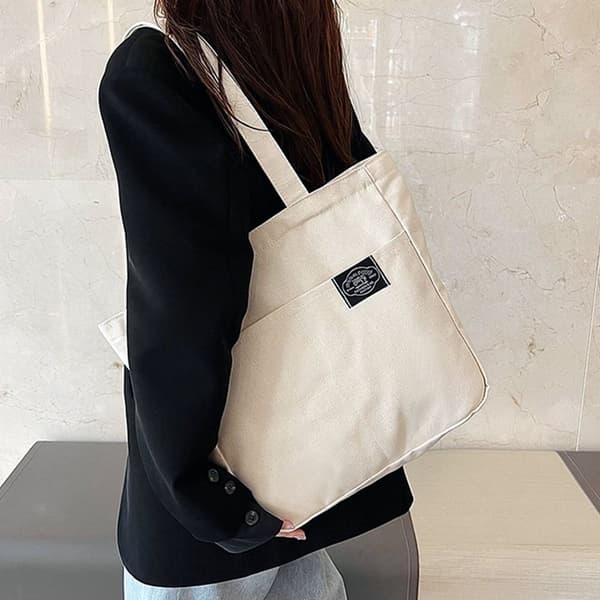 Tote Bag Håndveske BLÅ Blue