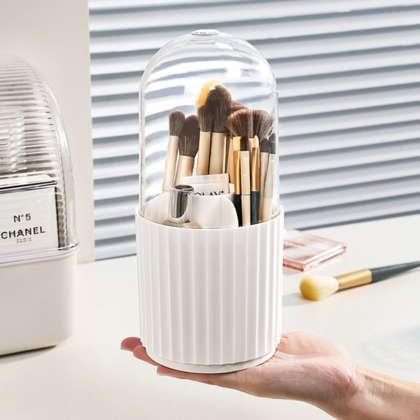 Makeup Brush Holder Kosmetik Organizer SORT STRIBE SORT Black stripe