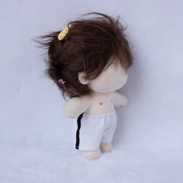 Baby Minibyxor GRÅ grey