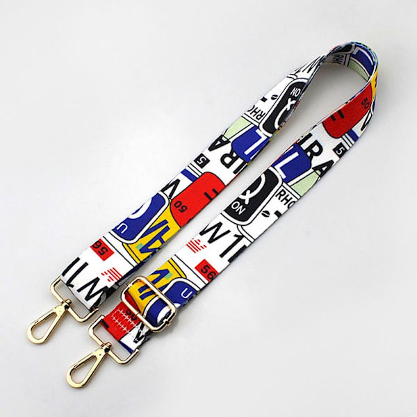 Väska Strap Axelväska Strap 1 1 1