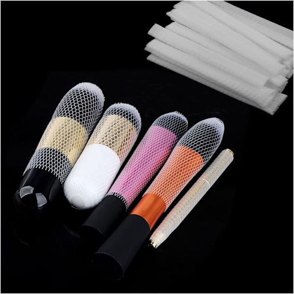 Sleeve Net Makeup Brush suojaavat verkot