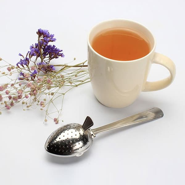 2 kpl Tea Infuser siivilä Tea Brewer Teesuodatin