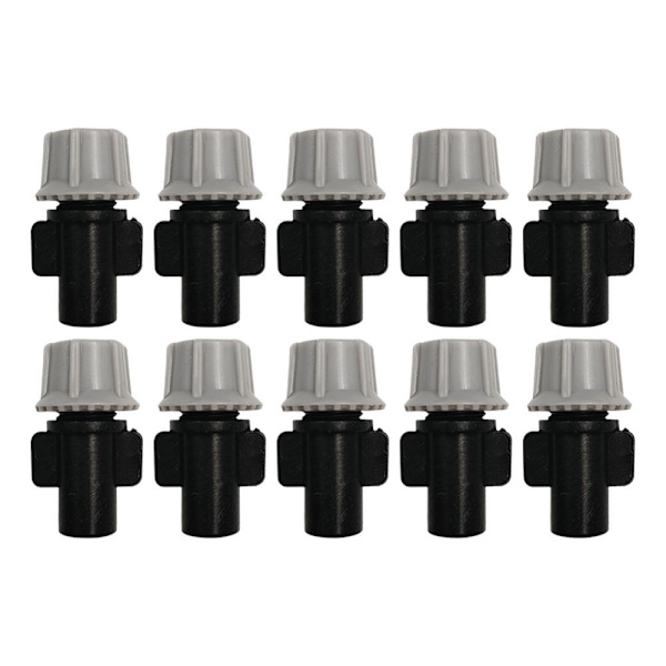 20 kpl sprinklerisuutin sumuttavat sprinkleripäät C C C