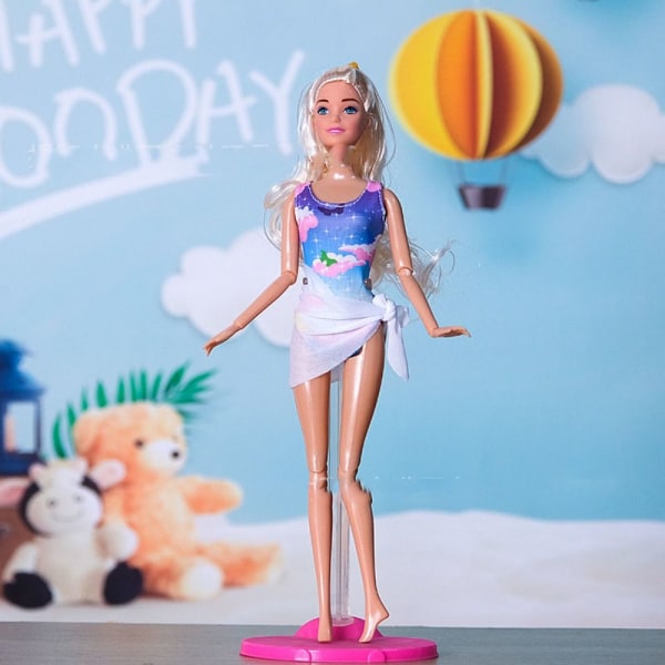 Docka badkläder Doll Bikini 2 2 2