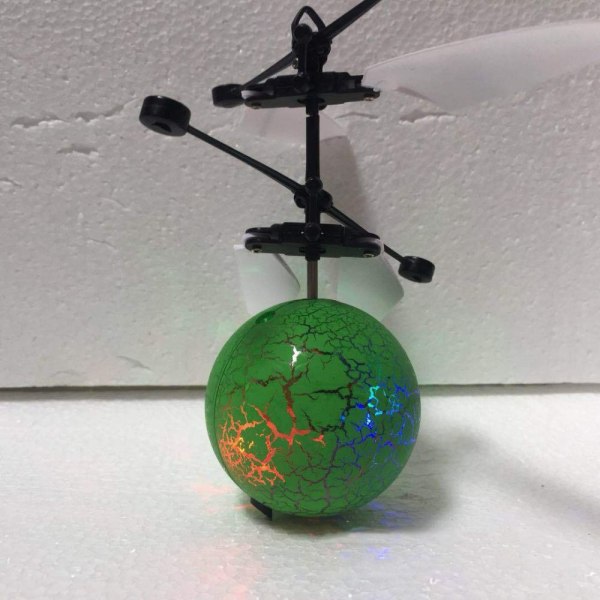 Infrarød sensorbold induktionslegetøj MULTICOLOR multicolor