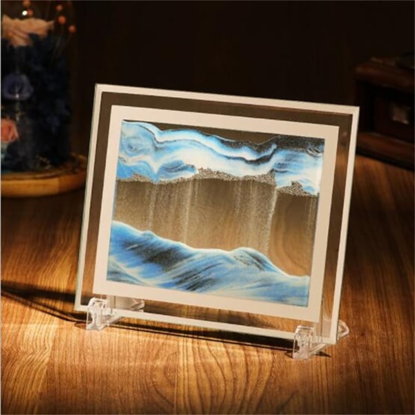 Moving Sand Frame Sand Motion Art B6 B6