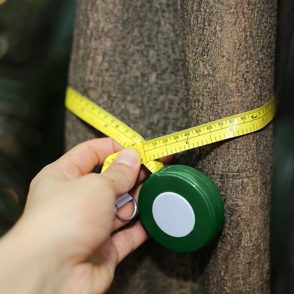 Infällbart måttband Mätband Diameter mätverktyg