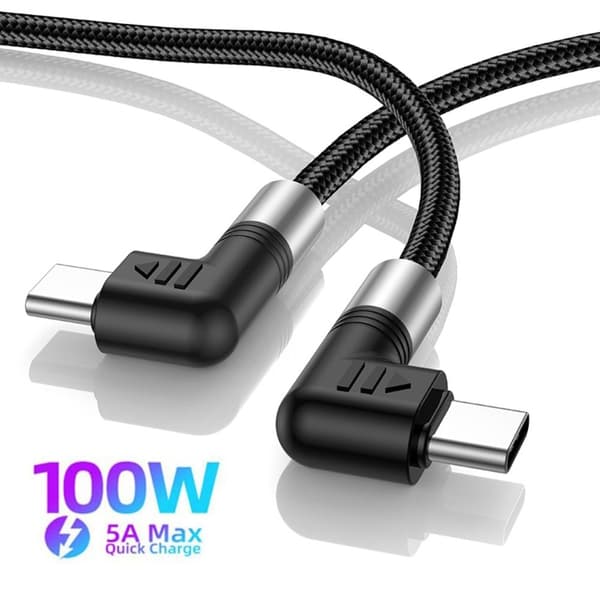 Type C-kabel USB-C datakabel 0,5 m 0.5m