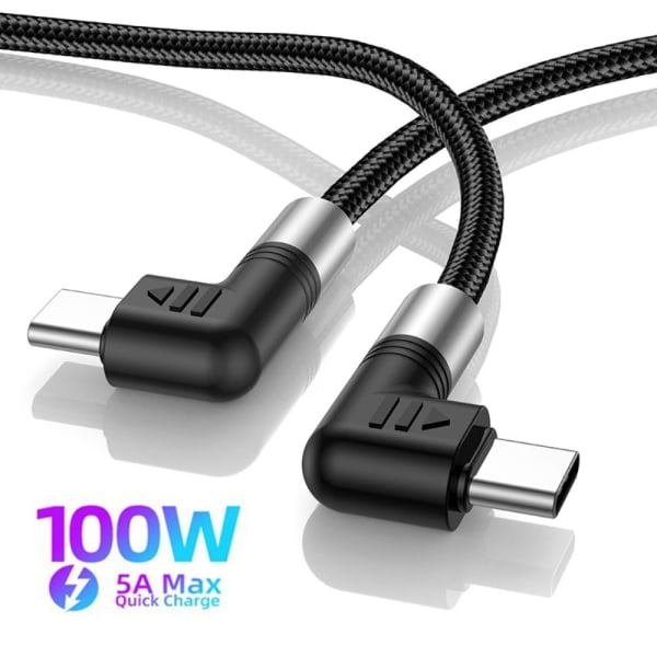 Type C-kabel USB-C-dataledning 0,5M 0.5m