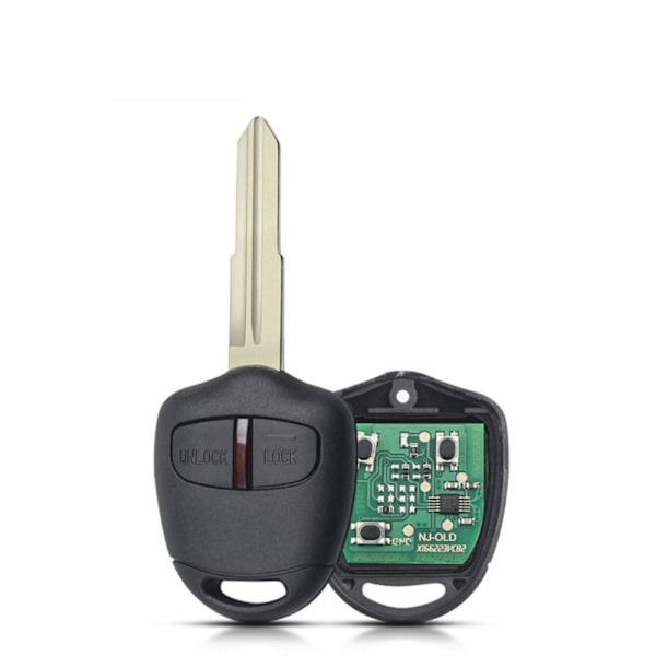 Kauko-avain Auton kauko-ohjain 2BT OIKEA TERÄ 2BT OIKEA TERÄ 2BT Right Blade