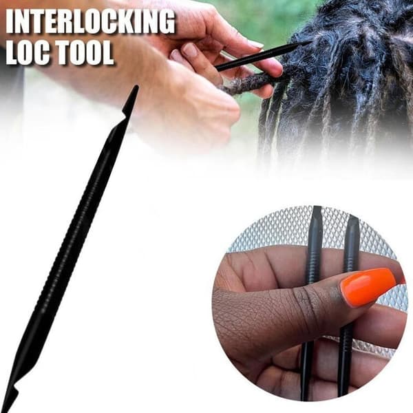 Hårfletteværktøj Hårtilbehør B B B