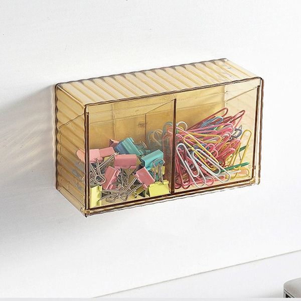 Dispenser til bomuldspindeboks FARVE 2 FARVE 2 Color 2
