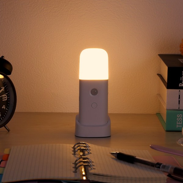 Natlampe Bevægelsessensor VARMT LYS VARMT LYS warm light