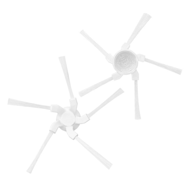 Til Xiaomi Dreame W10 Robotstøvsugertilbehør 4X side brush