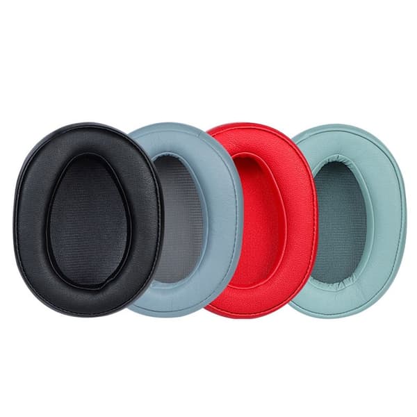 1 par erstatnings øreputer for SONY BLACK Black